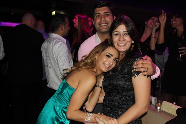 NYE at Maillon The Club